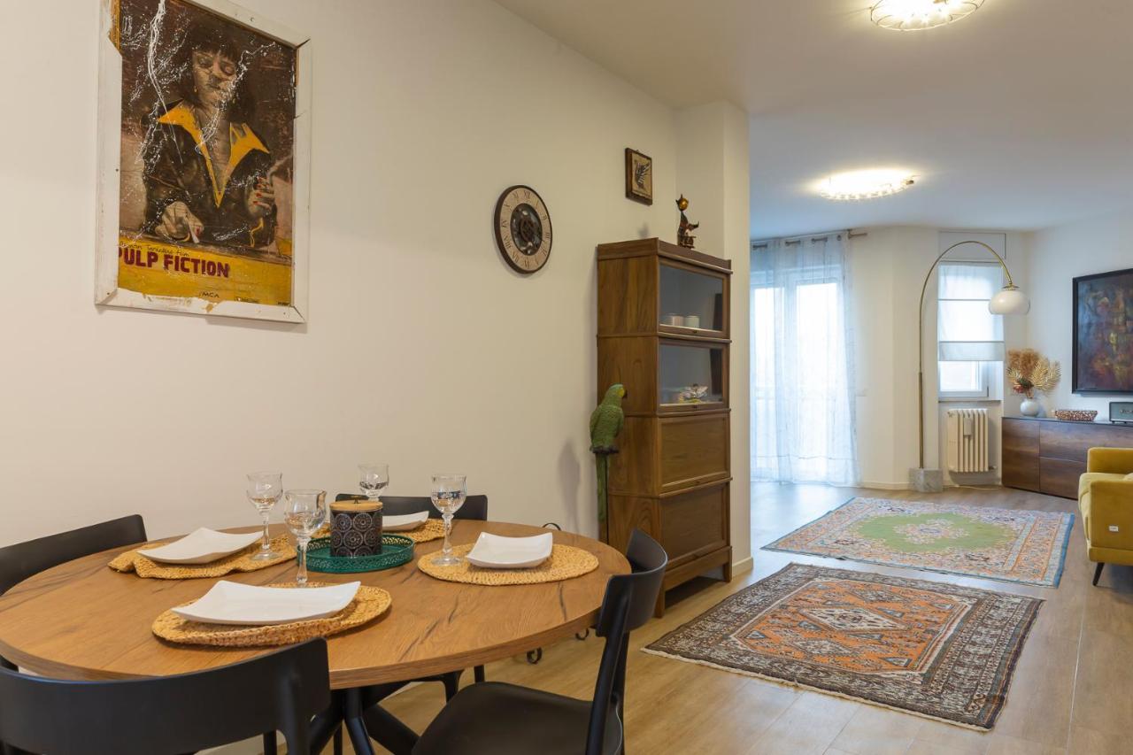 Luxury Apartment Near Navigli - Anemoni 5 Milan Bagian luar foto