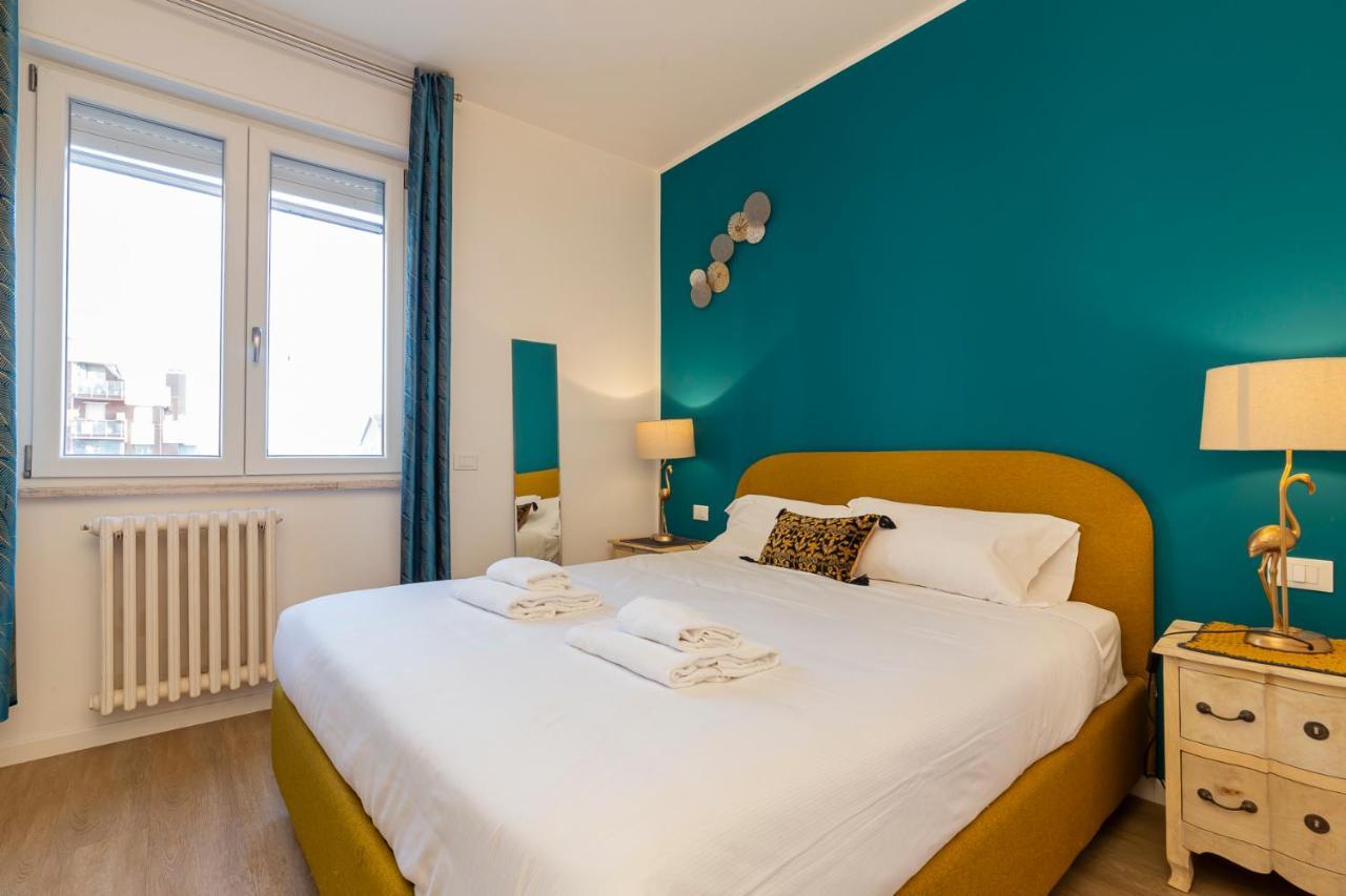 Luxury Apartment Near Navigli - Anemoni 5 Milan Bagian luar foto