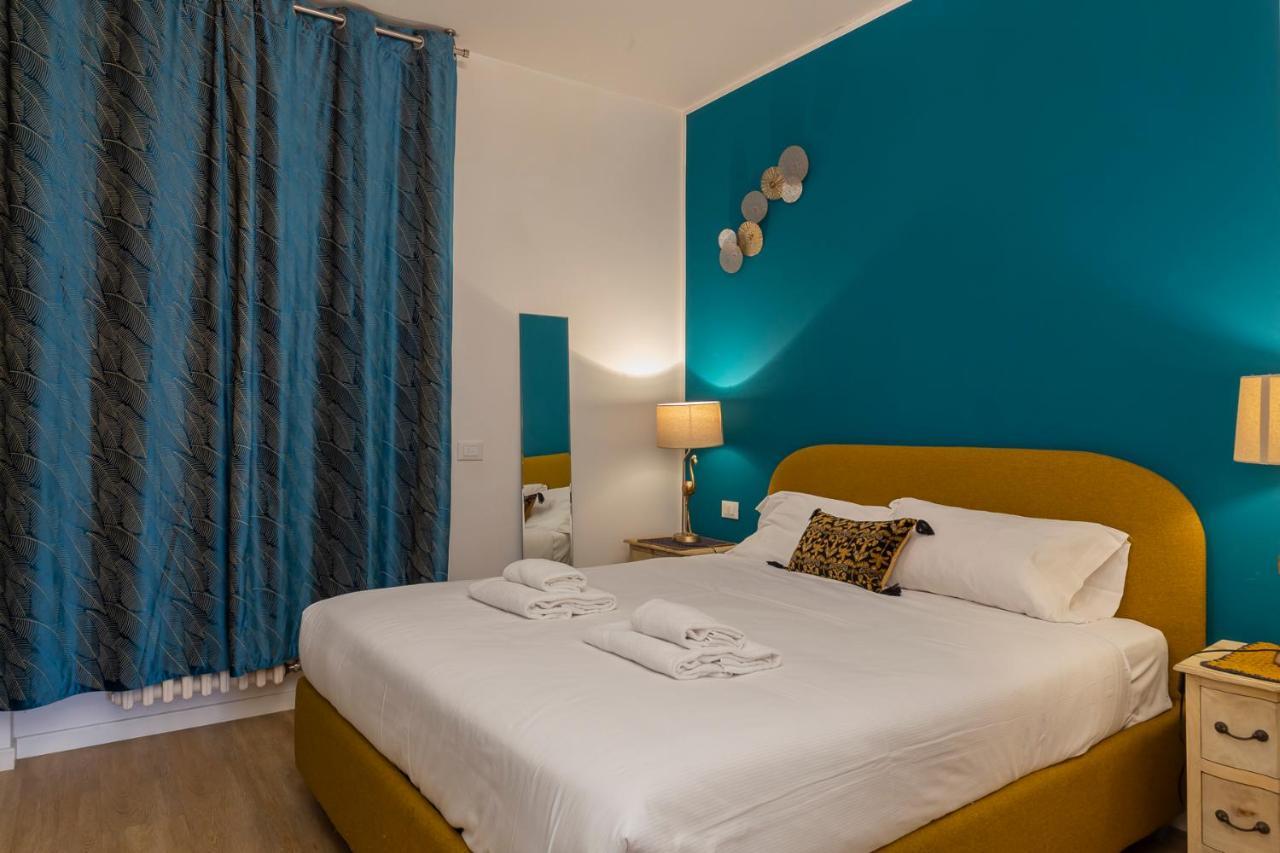Luxury Apartment Near Navigli - Anemoni 5 Milan Bagian luar foto