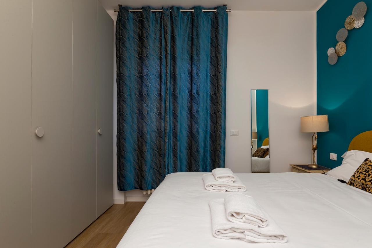 Luxury Apartment Near Navigli - Anemoni 5 Milan Bagian luar foto