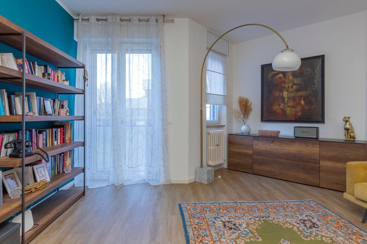 Luxury Apartment Near Navigli - Anemoni 5 Milan Bagian luar foto